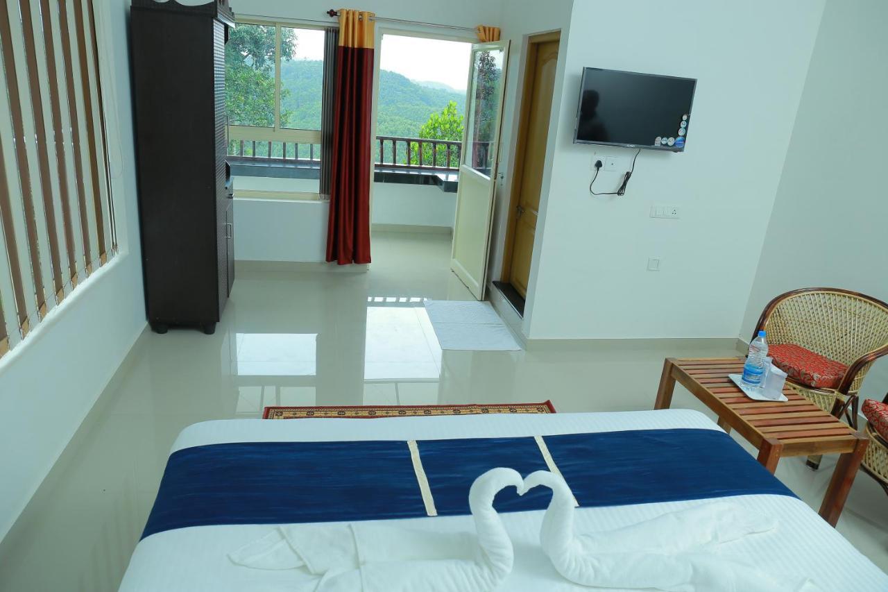A Pousada 3R Residency Munnar Quarto foto