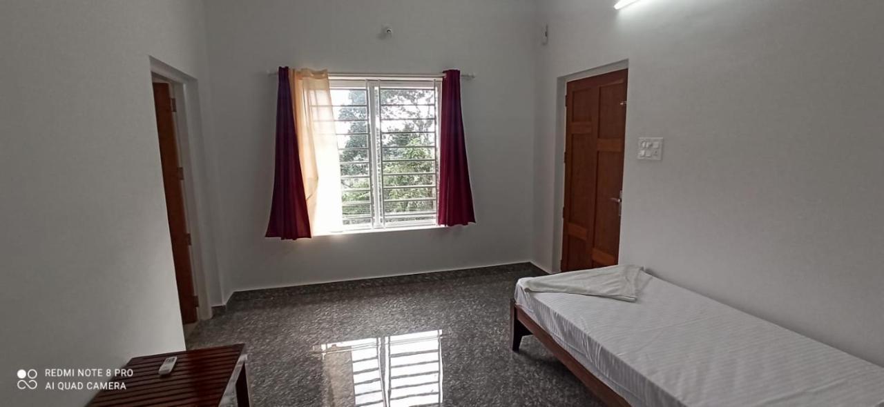 A Pousada 3R Residency Munnar Exterior foto